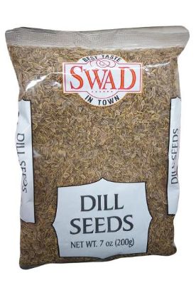Picture of Swad Dill Seeds 7 Oz