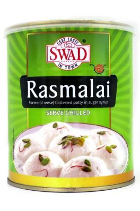 Picture of Swad Rasmalai 1 Kg