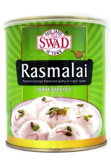 Picture of Swad Rasmalai 1 Kg