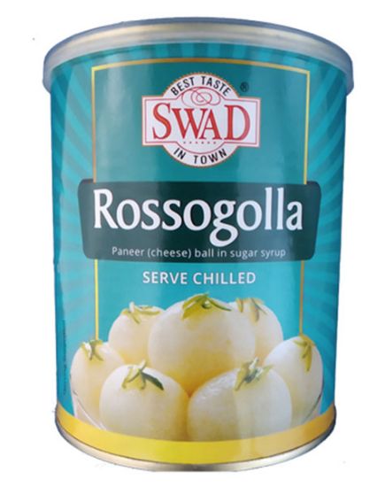 Picture of Swad Rosogolla 1 Kg