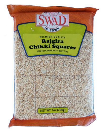 Picture of Swad Rajgira Chikki 200 Grams