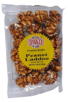 Picture of Swad Peanut Ladoo 400 Grams