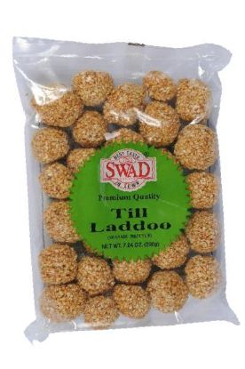 Picture of Swad Til Ladoo 400 Grams