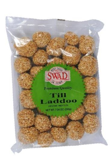 Picture of Swad Til Ladoo 400 Grams