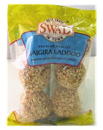Picture of Swad Rajgira Ladoo 100 Grams