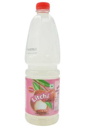 Picture of Swad Lychee Juice 1 Litre