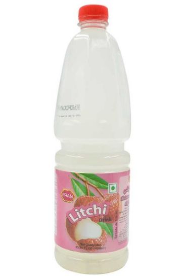 Picture of Swad Lychee Juice 1 Litre
