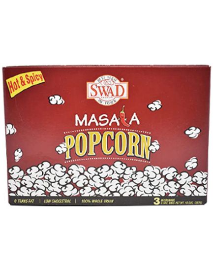 Picture of Swad Masala Popcorn 10.5 Oz