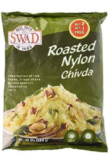 Picture of Swad Roasted Nylon Chivda 10 Oz