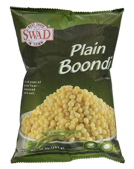 Picture of Swad Plain Boondi 10 Oz