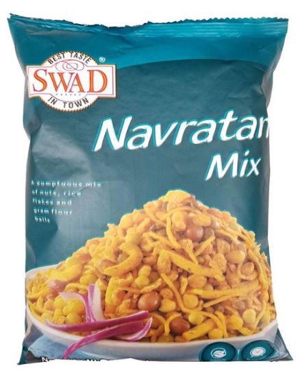 Picture of Swad Navratan Mix 283 Grams
