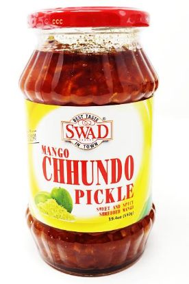 Picture of Swad Mango Chundo 19.04 Oz