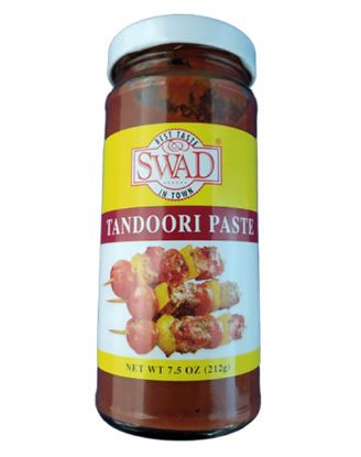 Picture of Swad Tandoori Paste 7.5 Oz