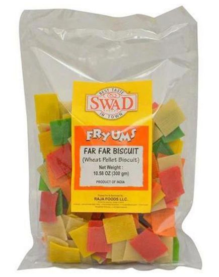 Picture of Swad Far Far Biscuit 300 Grams