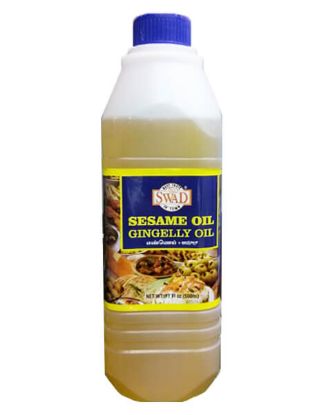 Picture of Swad Sesame Gingelly Oil 500 Ml