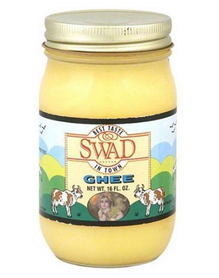 Picture of Swad Ghee 8 Oz