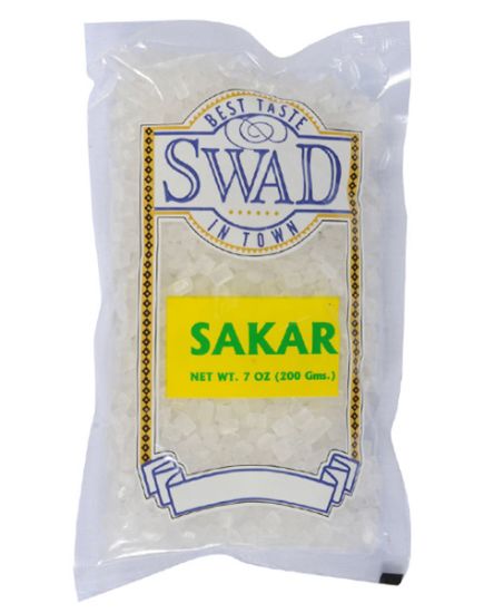 Picture of Swad Sakar - (sugar) 7 Oz