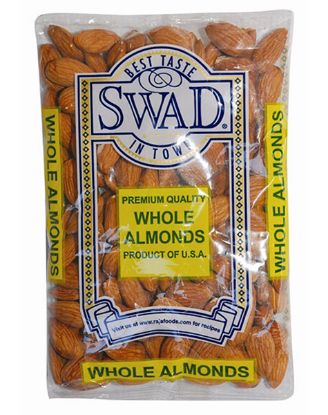 Picture of Swad Almonds 7 Oz