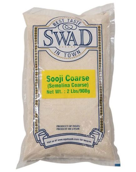 Picture of Swad Sooji Coarse 2 Lbs