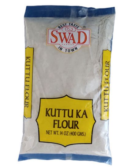 Picture of Swad Kuttu Ka Flour 14 Oz