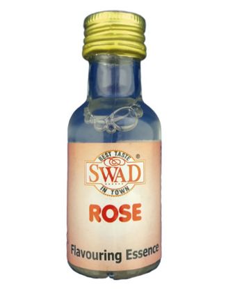 Picture of Swad Rose Essence 28 Ml