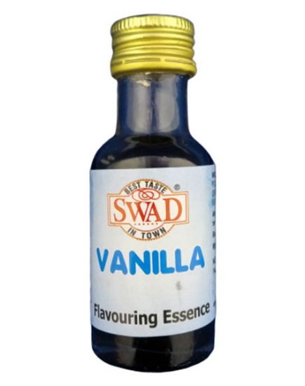 Picture of Swad Vanilla Essence 28 Ml