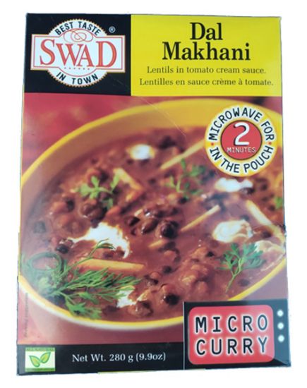 Picture of Swad Dal Makhani 280 Grams