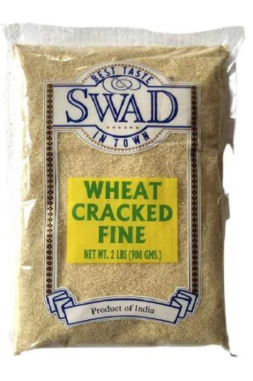 Picture of Swad Wheat Cracked Fine 2 Lbs