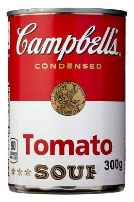 Picture of Campbell/'s Tomato Soup 305 Grams