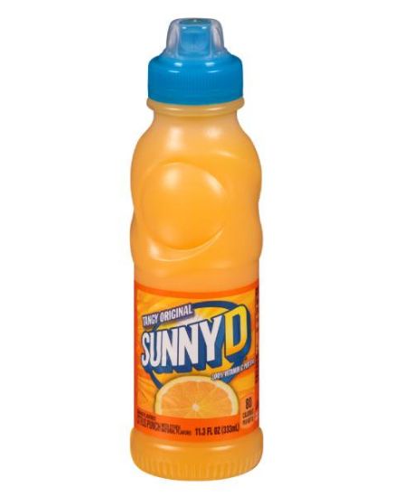 Picture of Sunny D Tangy Original 1 Pc
