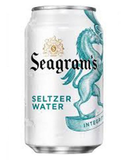 Picture of Seagram/'s Sparkling Original Water 12 Oz