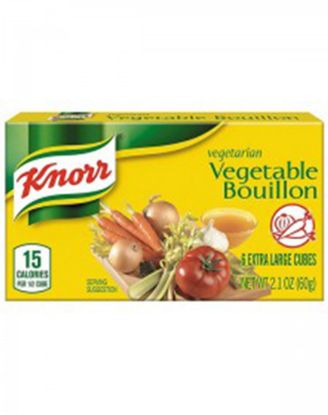 Picture of Knorr Vegetable Bouillon 1 Pk