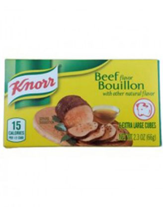 Picture of Knorr Beef Bouillon 1 Pk