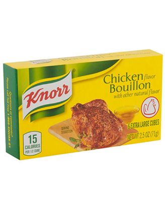 Picture of Knorr Chicken Bouillon 6 Pc