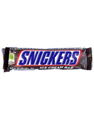 Picture of Snickers Ice Cream Bar 2 Oz
