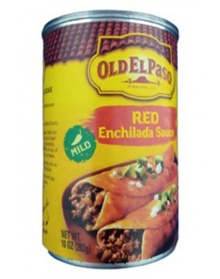 Picture of Old Elpaso Red Enchilada Sauce 10 Oz