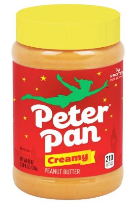 Picture of Peter Pan Peanut Butter 16.03 Oz