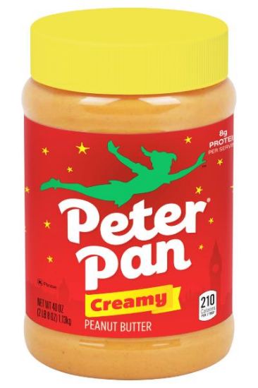 Picture of Peter Pan Peanut Butter 16.03 Oz