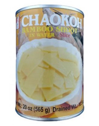 Picture of Chaokoh Bamboo Shoot In Water 20 Oz