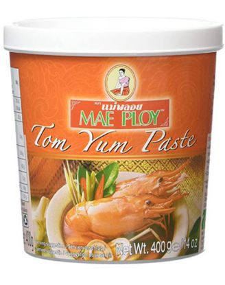Picture of Mae Ploy Tom Yum Paste 400 Grams