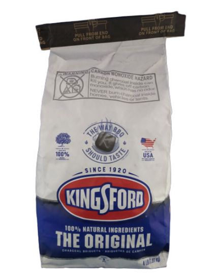 Picture of Kingsford Briquets Charcoal 4 Lbs