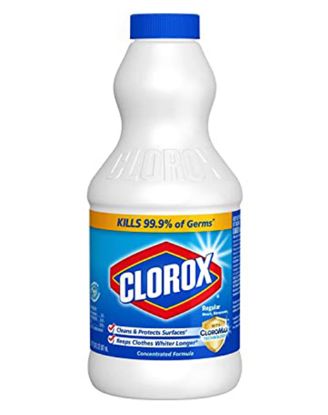 Picture of Clorox Regular Bleach 30 Oz
