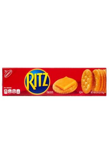 Picture of Ritz The Original Crackers 3.4 Oz