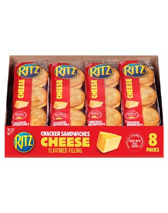 Picture of Ritz Cheese Cracker 1.35 Oz