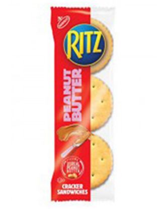 Picture of Ritz Peanuts Butter Cracker 1.38 Oz