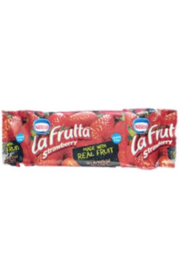 Picture of Fruti Strawberry Bars 4 Oz