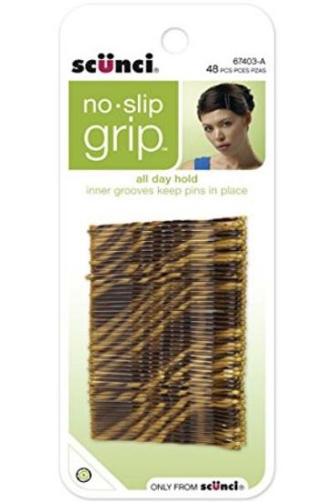 Picture of Scunci Bobby Pins 2 Pc