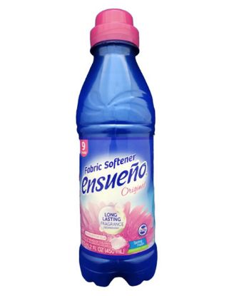 Picture of Ensueno Original Spring Fresh Fabric Softener 15.2 Oz