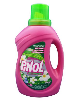 Picture of Pinol Detergent Liquid Fresh 50 Oz