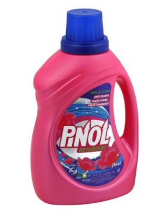 Picture of Pinol Detergent Liquid Floral 50 Oz